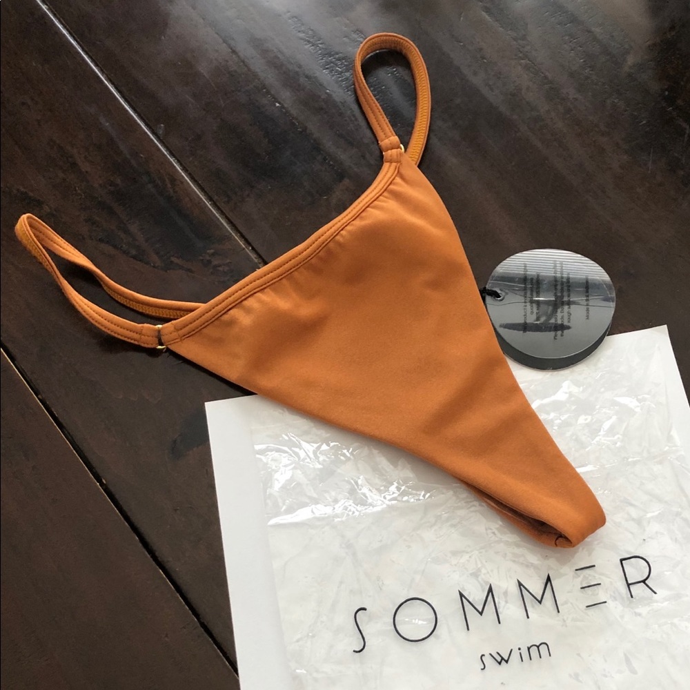 NWT! Sommer Swim bottoms